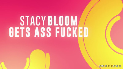 BrazzersExxtra Stacy Bloom Stacy Bloom Gets Ass Fucked