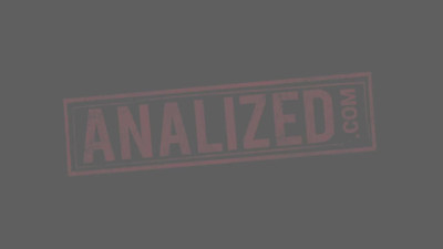 Analized Hannah Hurley Anal Pounding Before Bedtime