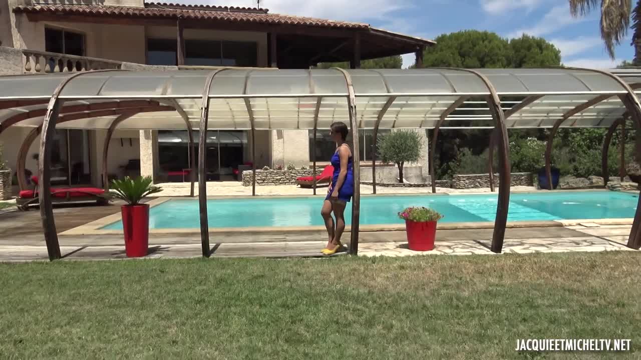 JacquieEtMichelTV Maries Stroke Of Madness FRENCH - Porn video | ePornXXX