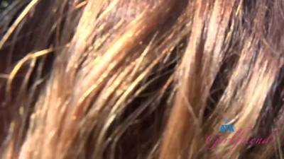 ATKGirlfriends Meloni Moon Black Dress POV