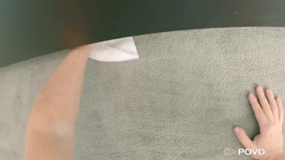 POVD Cecelia Taylor Caught Masturbating