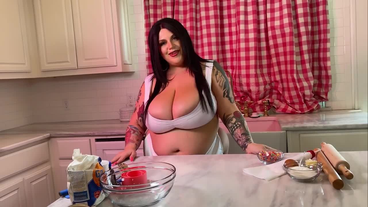 PlumperPass Marilyn Mayson Dough Baby - Porn video | ePornXXX