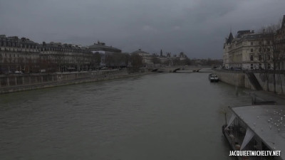 JacquieEtMichelTV Cassie Wants Two Guys FRENCH