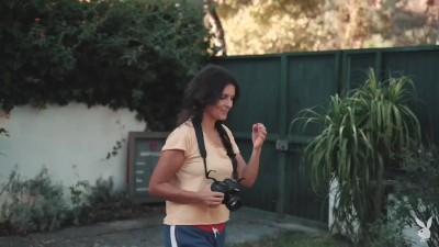 PlayboyPlus Amalie Olufsen For Playboy International Vol