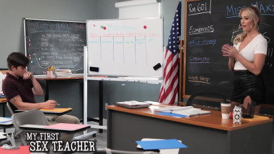 MyFirstSexTeacher Jordan Maxx