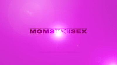 MomsTeachSex Jamie Michelle Maya Woulfe Hand Caught In The Cookie Jar