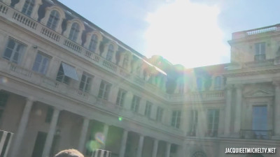 JacquieEtMichelTV Ines Sexy High School Girl FRENCH