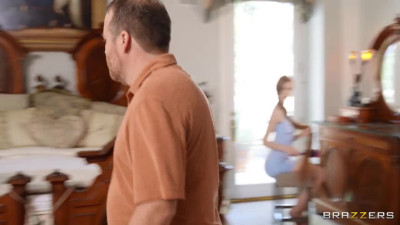 BrazzersExxtra Erin Everheart Anal Entanglement