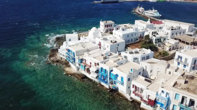 Hegre Natalia A Greece Vacation
