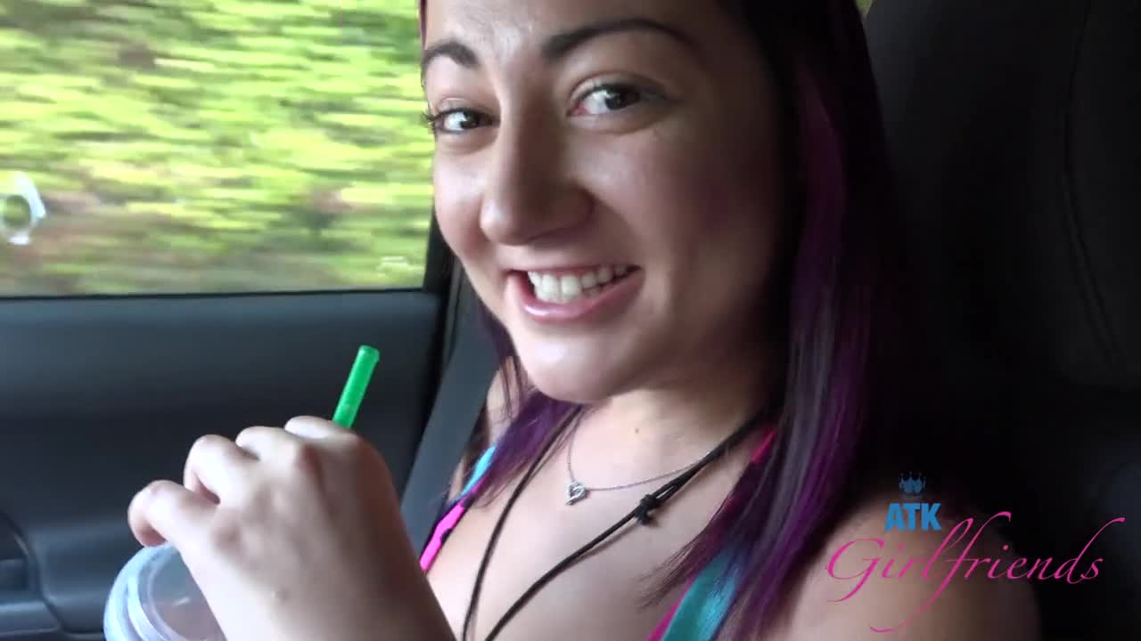 ATKGirlfriends Lily Adams Nicholas Beach - Porn video | ePornXXX