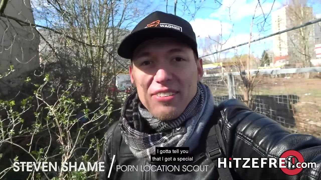 Hitzefrei Steven Shame Walk Down Memory Lane GERMAN - Porn video | ePornXXX