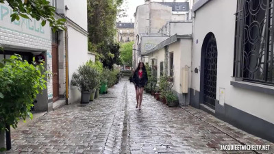 JacquieEtMichelTV Jessika Takes Care Of All Her Desires FRENCH