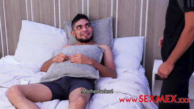SexMex Pamela Rios Pablito Shares His MILF