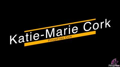 PinUpFiles Katie Marie Cork Mellow Yellow