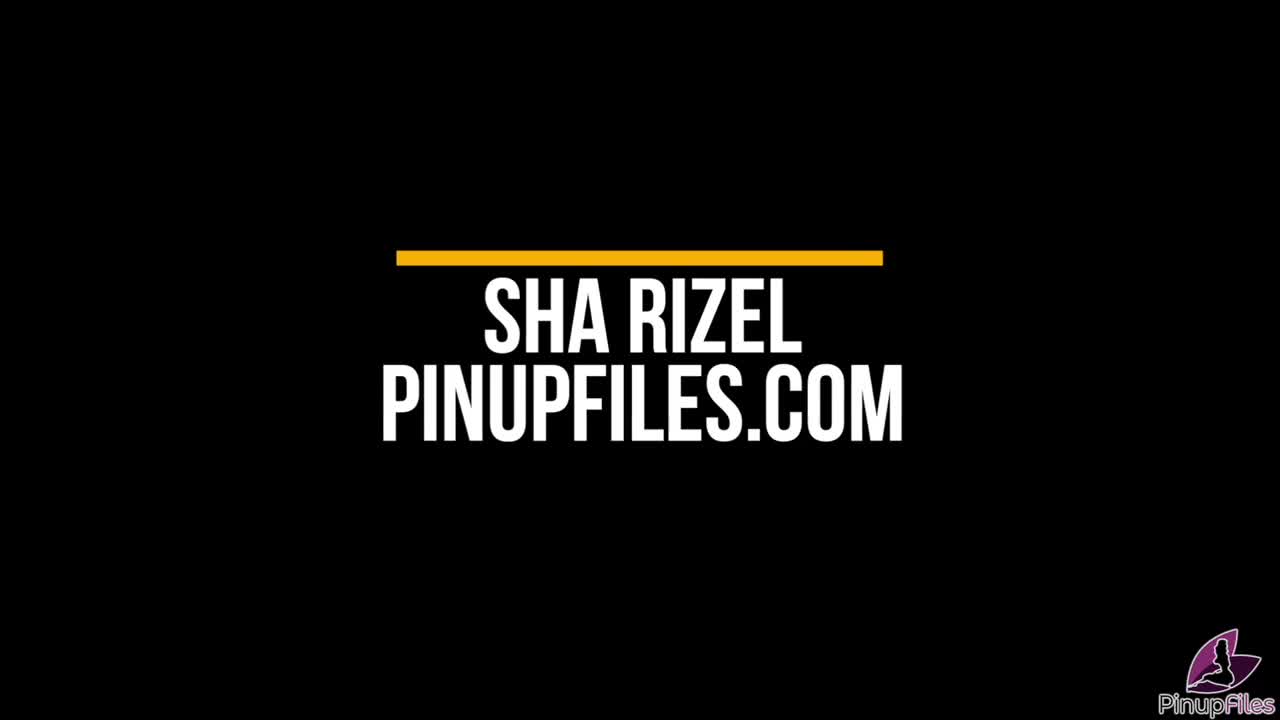 PinUpFiles Sha Rizel Black and Nude Glorious - Porn video | ePornXXX