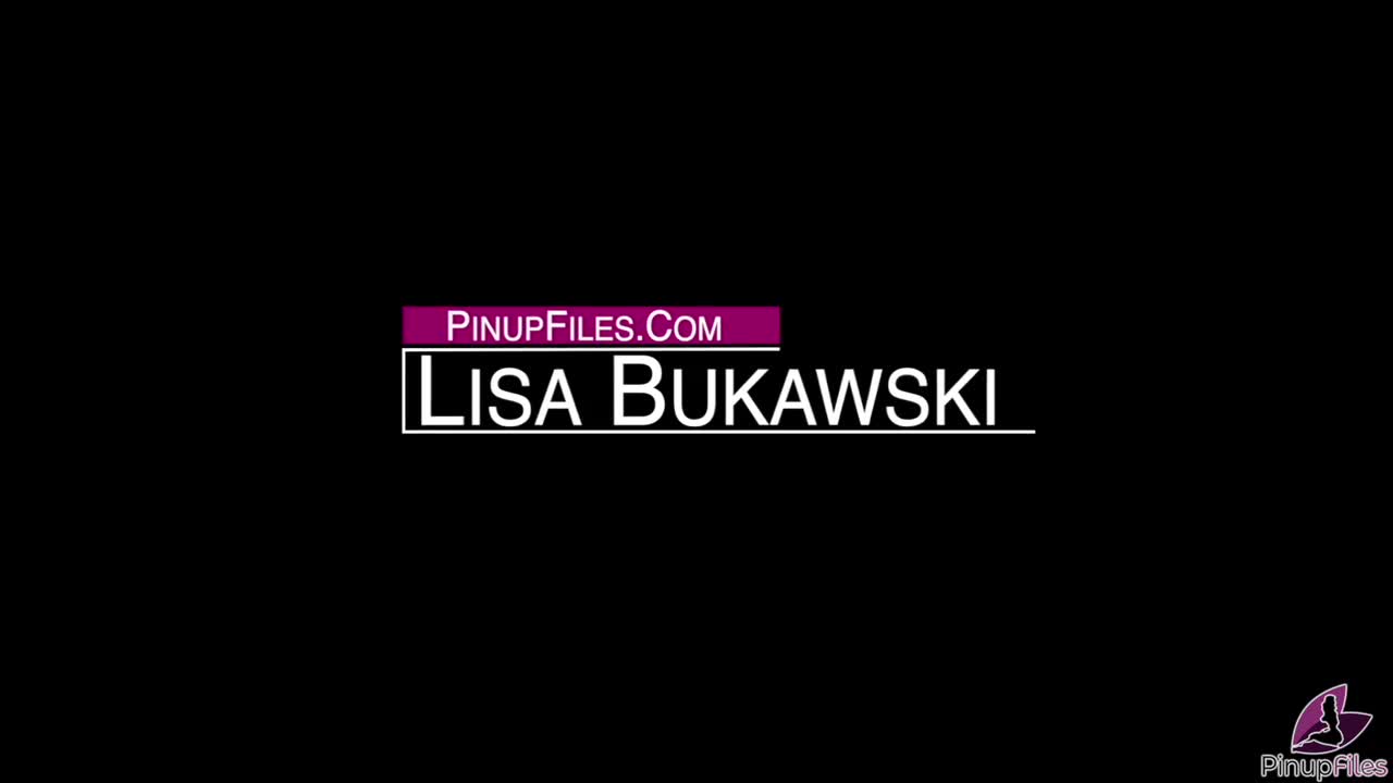 PinupFiles Lisa Bukawski PinupFiles Debut - Porn video | ePornXXX