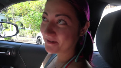 ATKGirlfriends Lily Adams Truck Sex