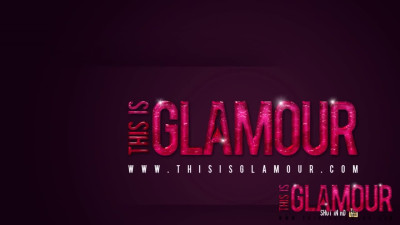 ThisIsGlamour Sam Grierson Teasing Outdoors