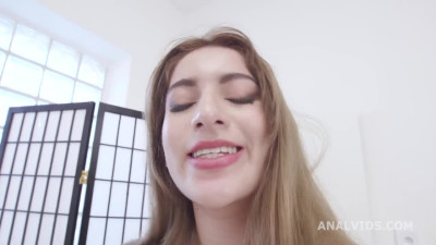 AnalVids Valentina Milan GIO