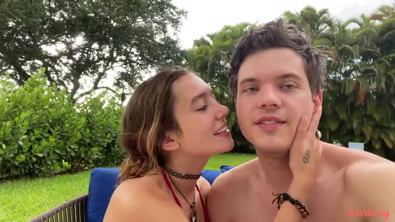 Lustery E Luke And Bailey Base Come Rain Or Shine - Porn video | ePornXXX