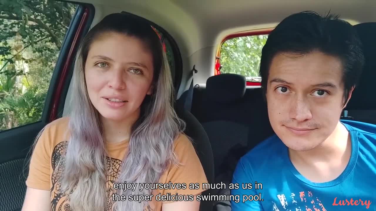 Lustery E Katya And Paul Making A Splash - Porn video | ePornXXX