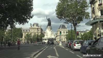 JacquieEtMichelTV Marie Apparently Wise FRENCH
