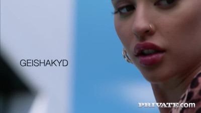 Private Geisha Kyd The Horny Model