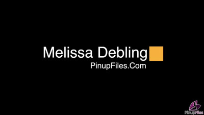 PinupFiles Melissa Debling Wall Flower