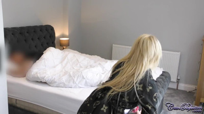 CumPerfection April Paisley Hun Im Horny