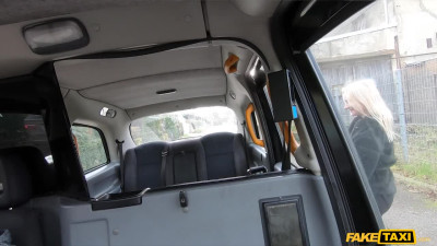 FakeTaxi Lily Joy