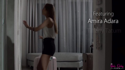 GirlsOnlyPorn Amira Adara Tiffany Tatum And Veronica Leal