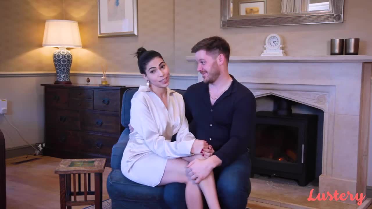 Lustery E Claudia And Harry Lounge Chair Lovin - Porn video | ePornXXX