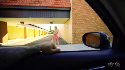 PublicPickUps Nikki Sweet Managing Her Property