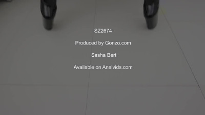 LegalPorno Sasha Beart SZ