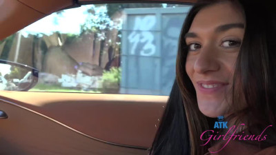 ATKGirlfriends Aubry Babcock Malibu