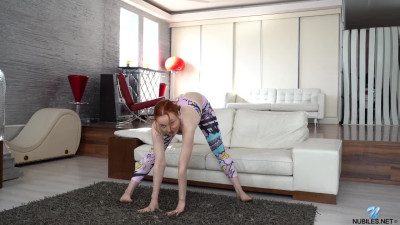 Nubiles Sheryl X Sexual Fitness