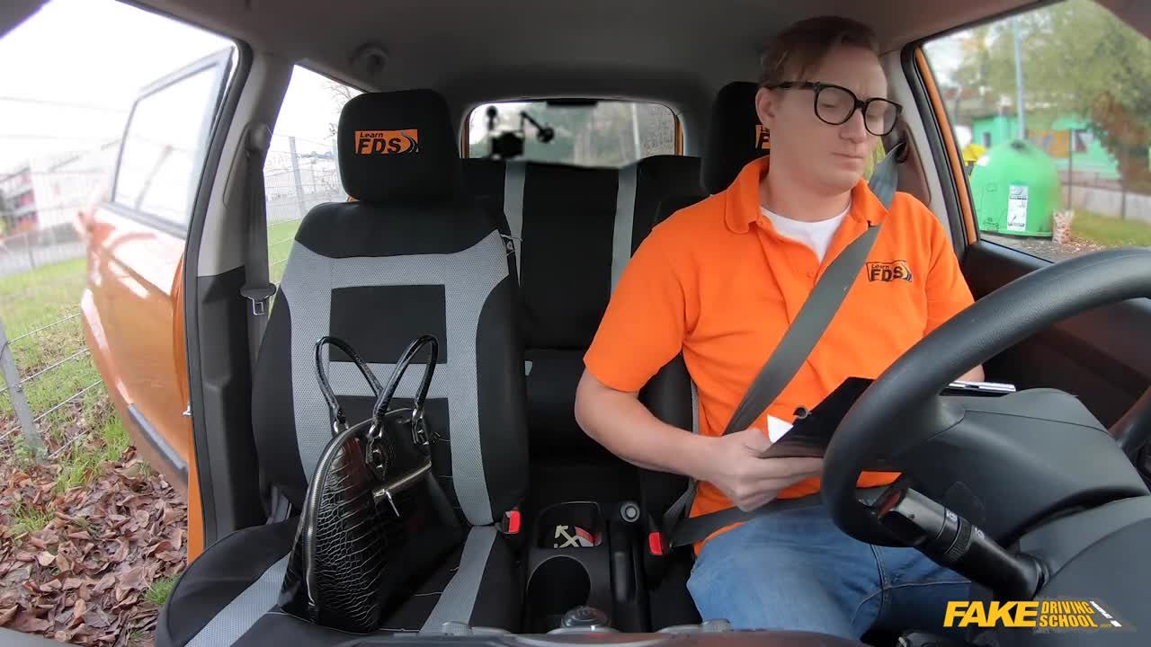 FakeDrivingSchool Victoria Pure - Porn video | ePornXXX