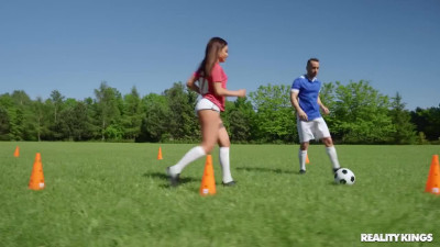 RKPrime Martina Smeraldi The Soccer Cocksucker