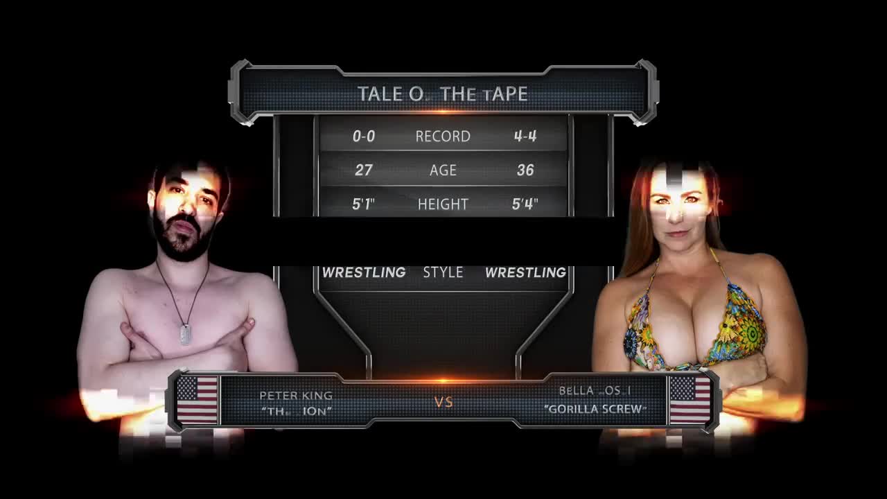EvolvedFights Bella Rossi Vs Peter King - Porn video | ePornXXX
