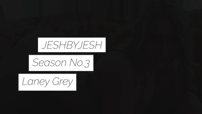 JeshByJesh Laney Grey Blowjob