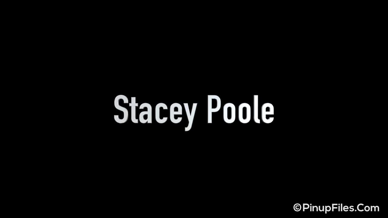 PinupFiles Stacey Poole Turquoise Desert Glorious - Porn video | ePornXXX
