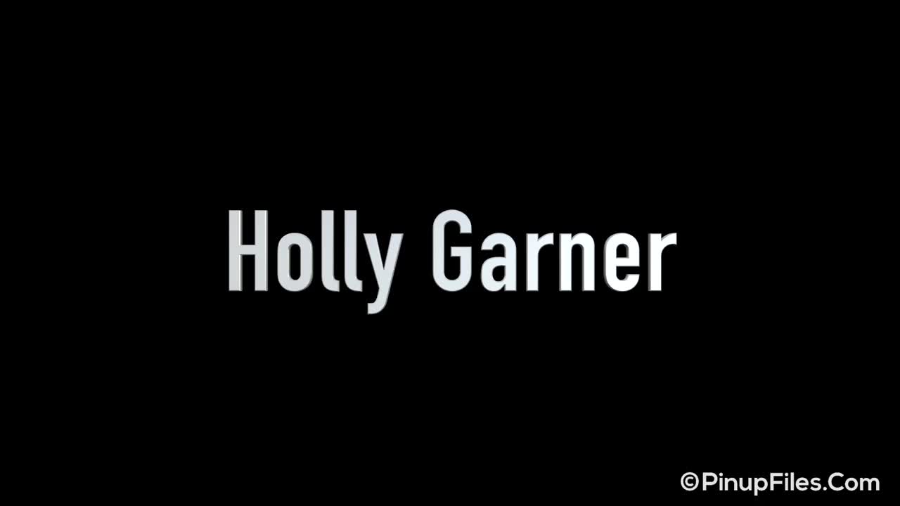 PinupFiles Holly Garner Peachy Keen - Porn video | ePornXXX