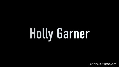 PinupFiles Holly Garner Peachy Keen