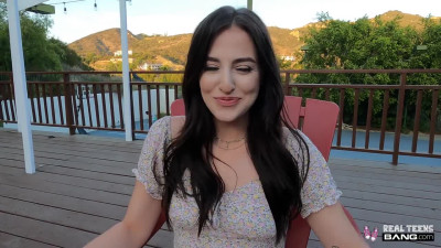Bang RealTeens Aubree Valentine Is A Slutty Girl Next Door