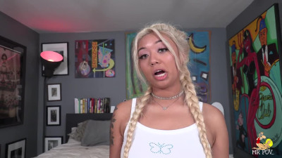 MrPov Gia Di Bella Pump My Tight Cunt