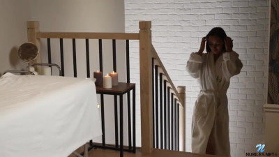 Nubiles Sheriss Massage