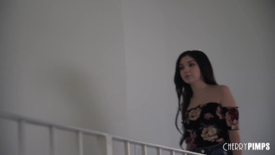 CherryPimps Fresh Luna Daniels