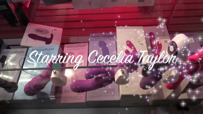 ManoJob Cecelia Taylor Beat Off The Creeps
