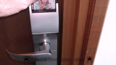 WoodmanCastingX Carly Rae Loving IR And DP Action With Men