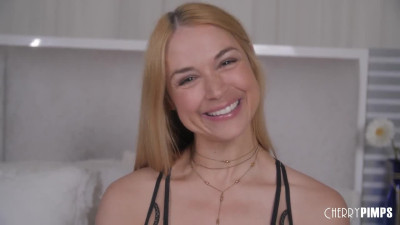 CherryPimps Gizelle Blanco And Sarah Vandella Lesbian